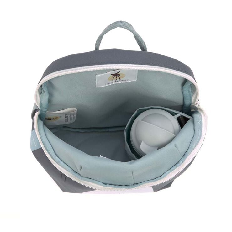 Mochila Infantil Lässig Mapache