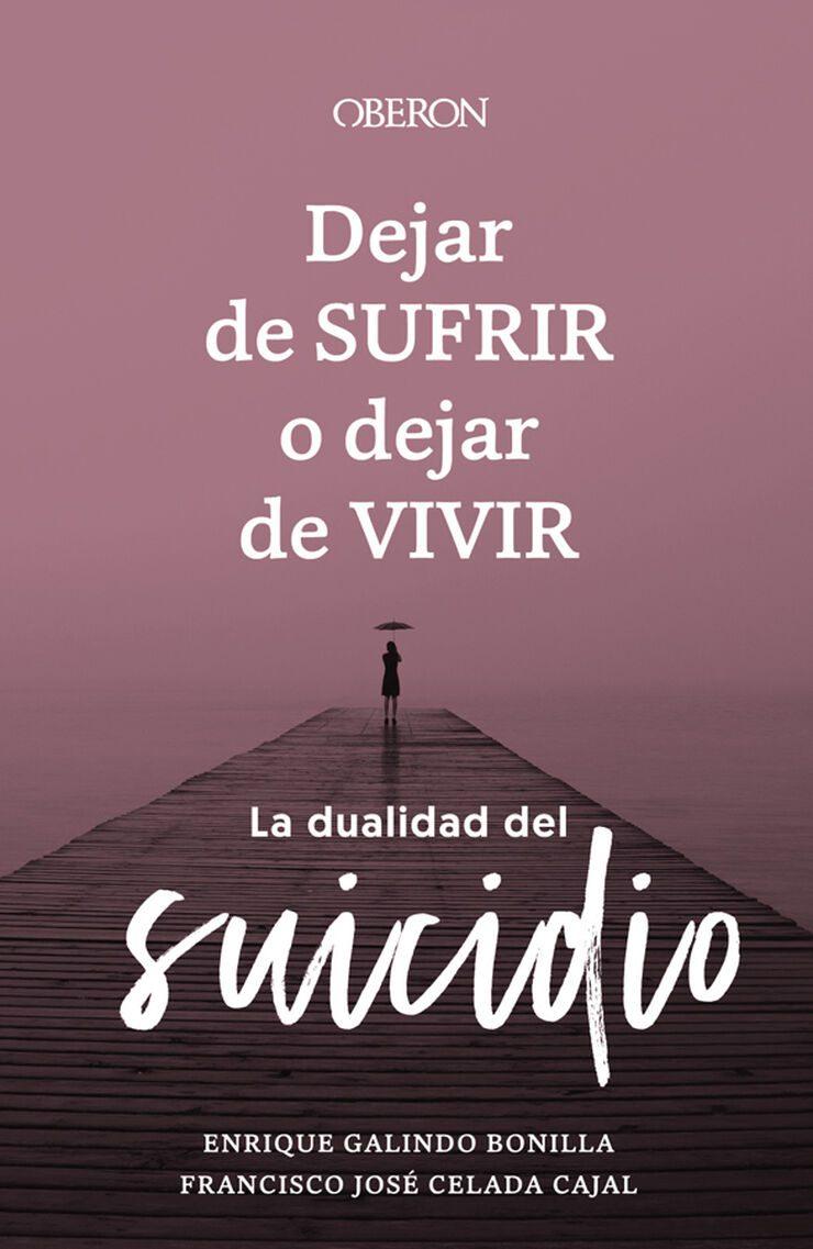 Dejar de sufrir o dejar de vivir