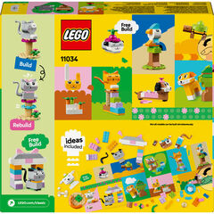 LEGO® Classic Mascotes Creatives 11034