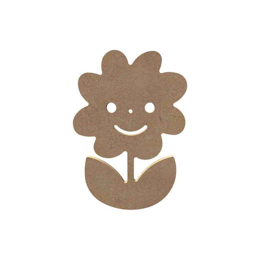 Figura Gomille 16x13,5cm Flor