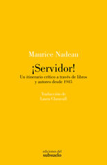 &iexcl;Servidor!