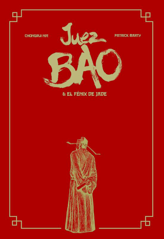 Juez Bao & el F&eacute;nix de Jade