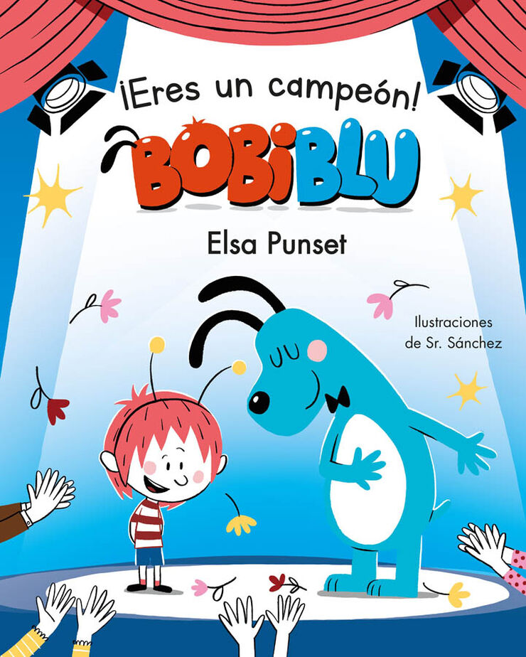 ¡Buenos días, Bobiblú! (Bobiblú)