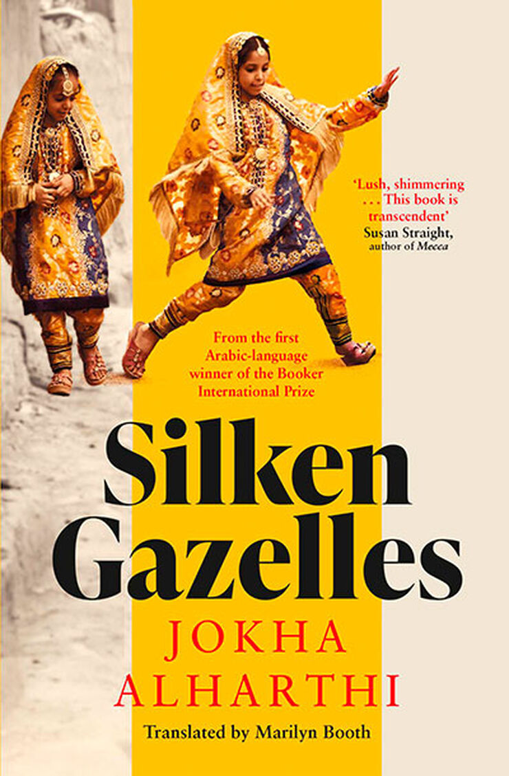 Silken gazelles