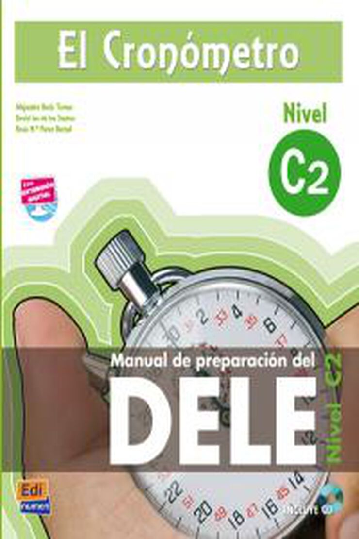 El Cronómetro C2 + Cd