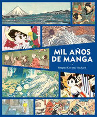 Mil años de manga Mil años de manga