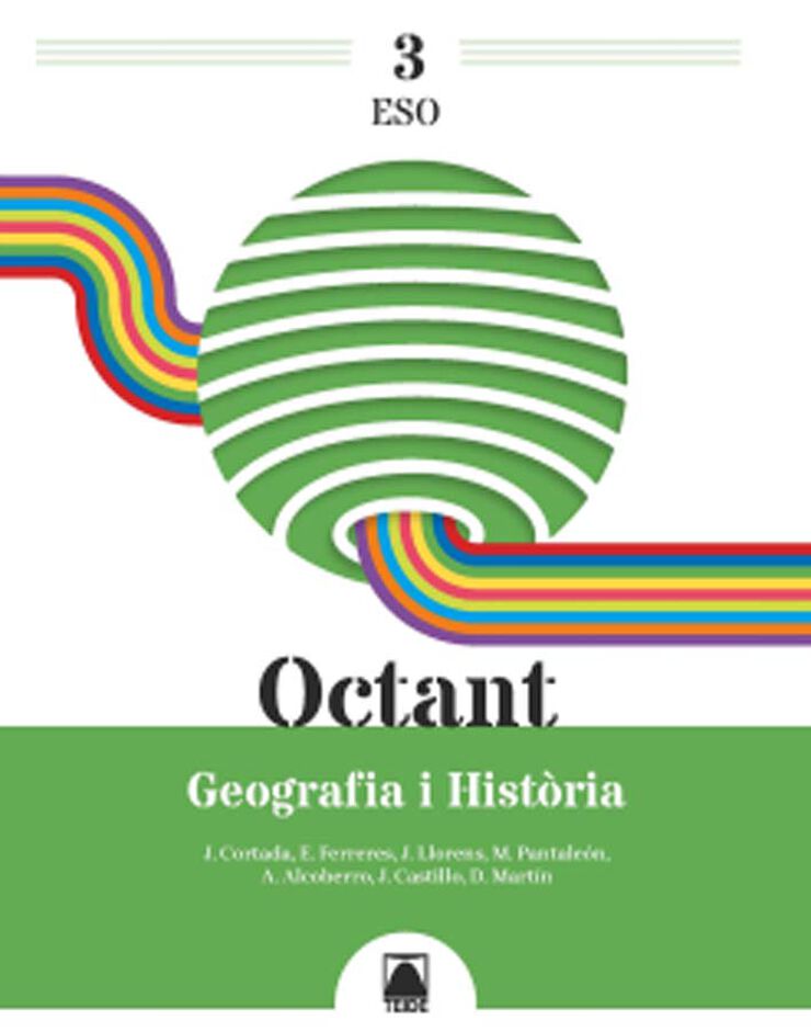 Octant. Geografia I Historia 3r ESO