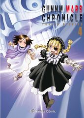 Gunnm Alita Mars Chronicle nº 04 Gunnm Alita Mars Chronicle nº 04