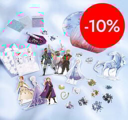 Decora con Diamantes Frozen