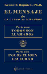 Mensaje de Un curso de milagros Mensaje de Un curso de milagros