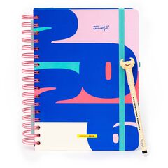 Agenda Mr.Wonderful día/pág 2026 cast Cuando una puerta...