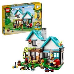 LEGO® Creator Casa Confortable 31139