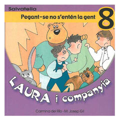 Laura i companyia: Pegant-se no s'entén la gent Laura i companyia: Pegant-se no s'entén la gent