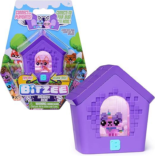 Bitzee Doghouse