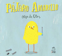 P&aacute;jaro Amarillo