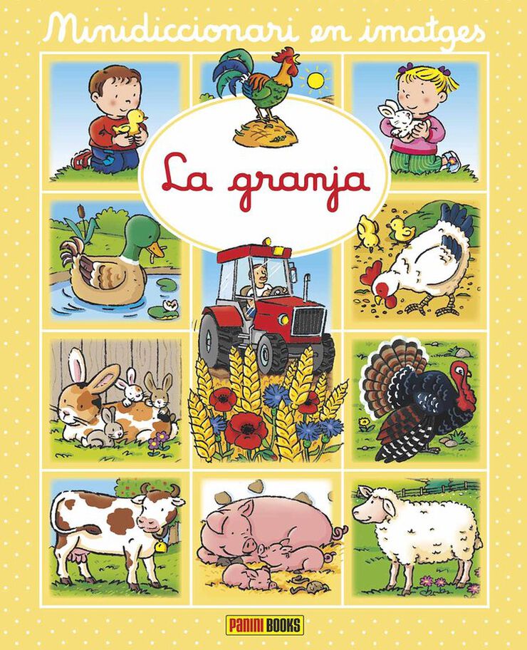 La granja - cat