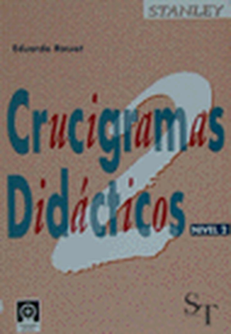 Crucigramas Didácticos 2