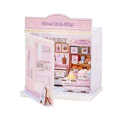 Maqueta i-Total Sweet Cake Shop