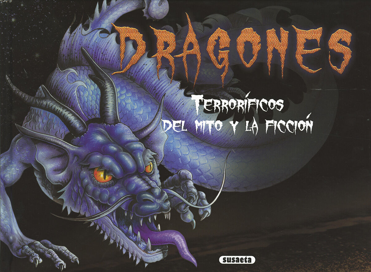 Dragones terror&iacute;ficos del mito y la ficci&oacute;n