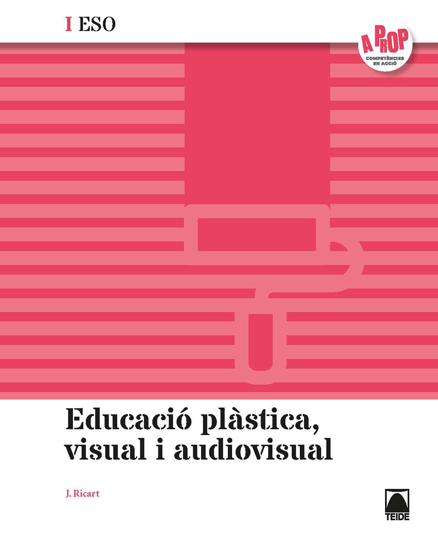 Pl&agrave;stica I A Prop 20 ESO 1 Teide Text 9788430771066