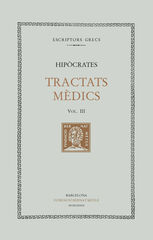 Tractats mèdics, vol. III: Sobre la naturalesa de l'home. Epidèmies I i III