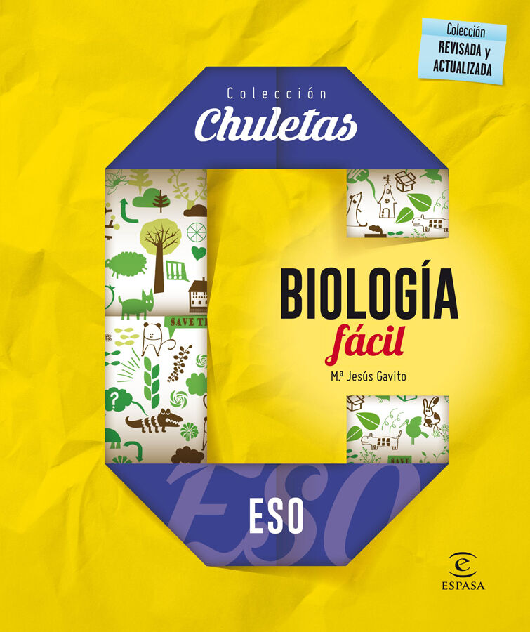 Biolog&iacute;a f&aacute;cil para la ESO