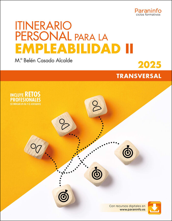 Itinerario Personal para la Empleabilidad II