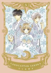 Card captor Sakura 3 Card captor Sakura 3