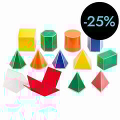 Desarrollo formas geométricas