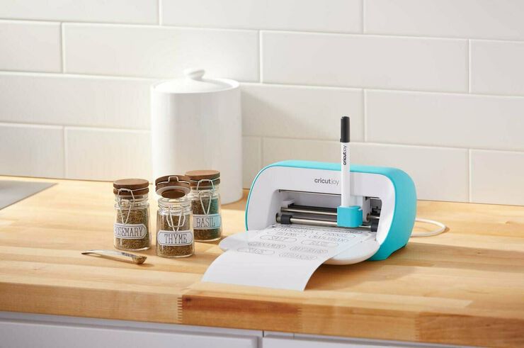 Cricut Joy + Curs d'Iniciació de Regal
