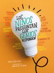Los niños preguntan, los genios responden Los niños preguntan, los genios responden