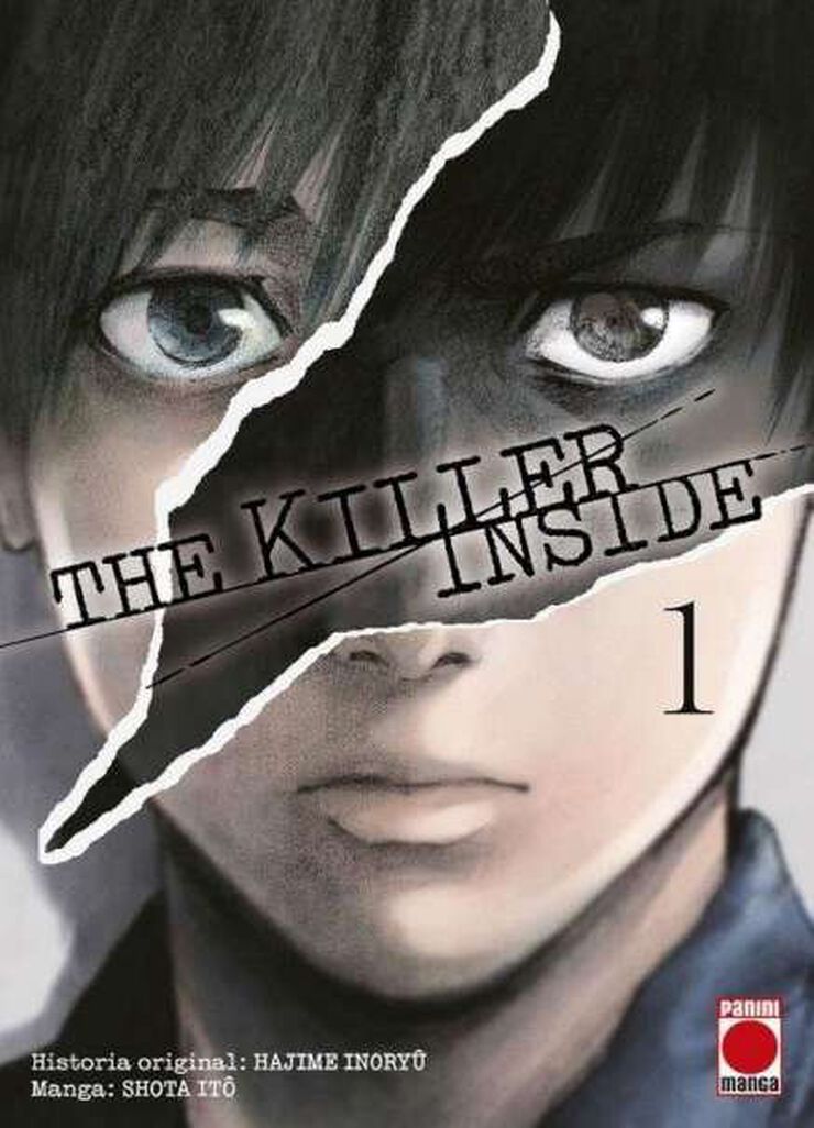 The Killer Inside 1