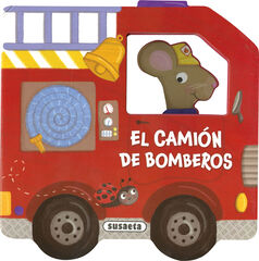 El camión de bomberos El camión de bomberos
