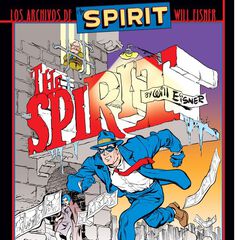 Los archivos de The Spirit 25 Los archivos de The Spirit 25