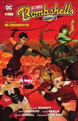 DC Comics Bombshells vol. 03: Alzamiento DC Comics Bombshells vol. 03: Alzamiento