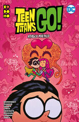 Teen Titans Go! vol. 07