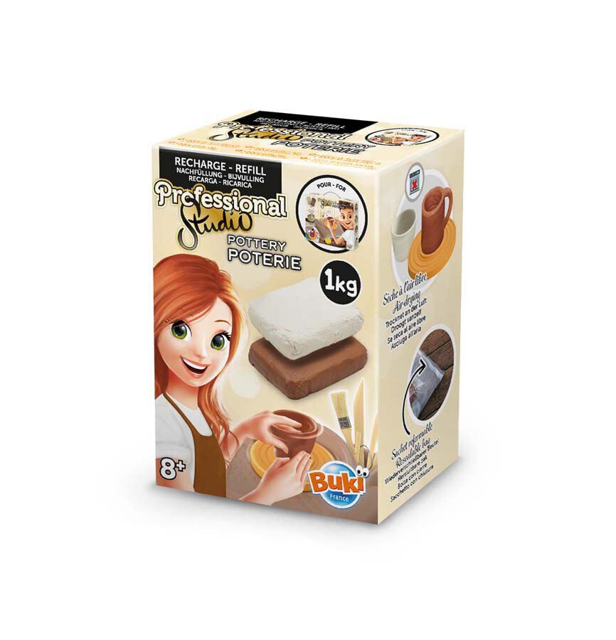 Prof. Studio Cer&aacute;mica- Recarga