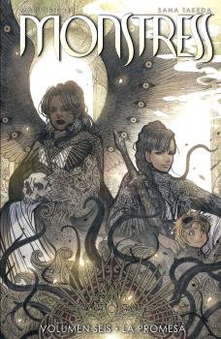 Monstress 6. La promesa