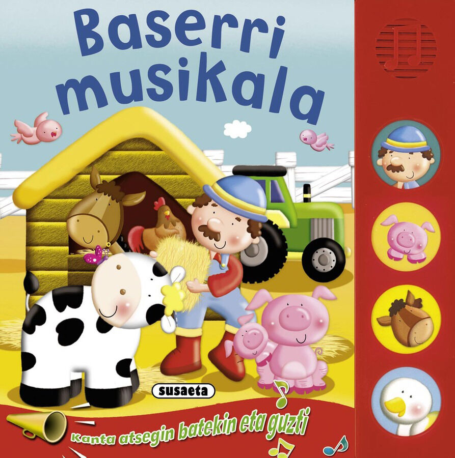 Baserri musikala