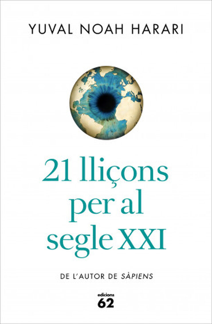 21 lliçons per al segle XXI