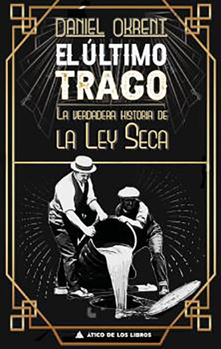 El último trago