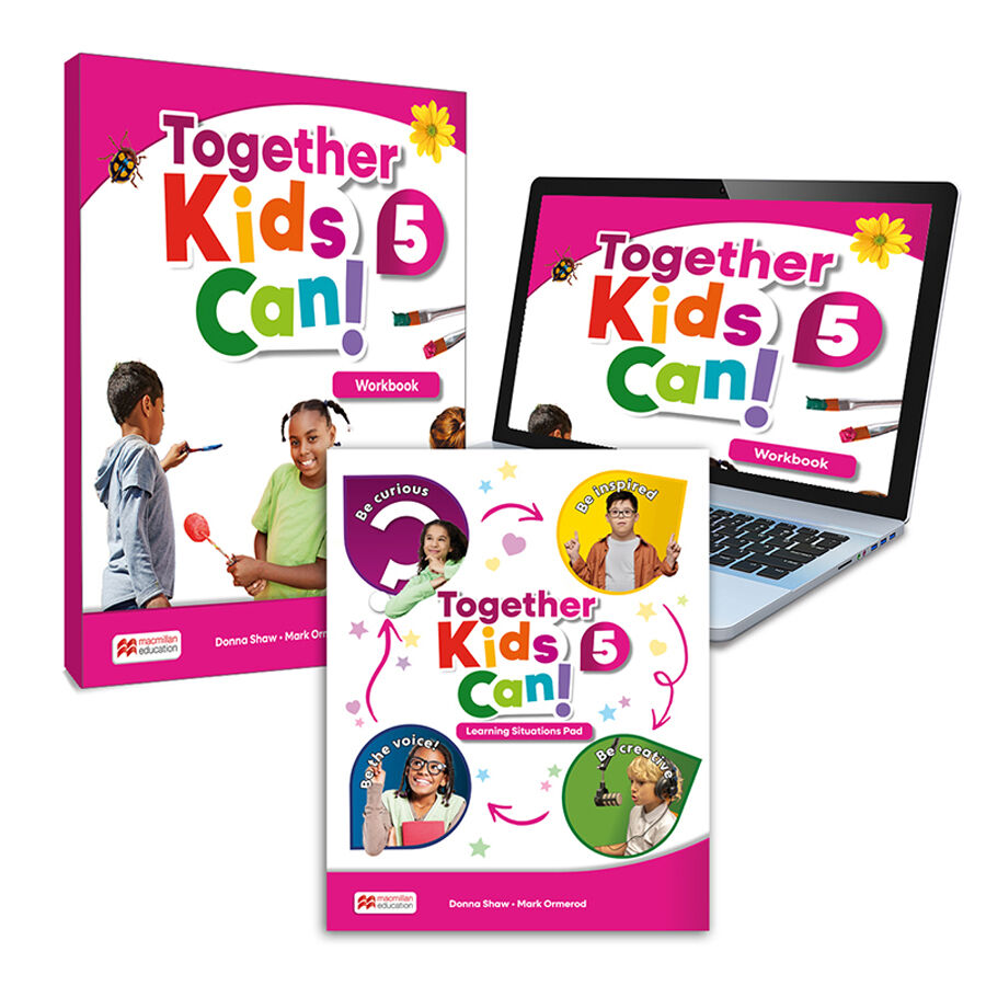 TOGETHER KIDS CAN! 5 Ab ePk