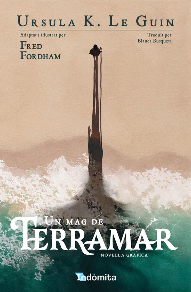 Un mag de Terramar (novel&middot;la gr&agrave;fica)