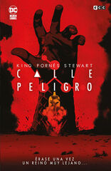 Calle peligro Calle peligro