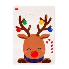 Set 35 Adhesius finestra Windo-Wow Legami Nadal