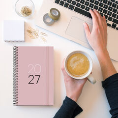 Agenda Miquelrius Activa Semana Vista Catal&aacute;n Calm Arena 2027