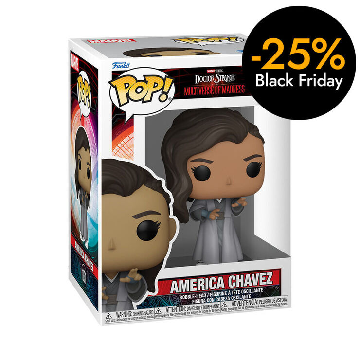Funko POP! Dr Strange 2 - America Chavez