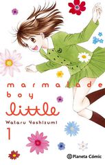Marmalade Boy Little nº 01/07 Marmalade Boy Little nº 01/07