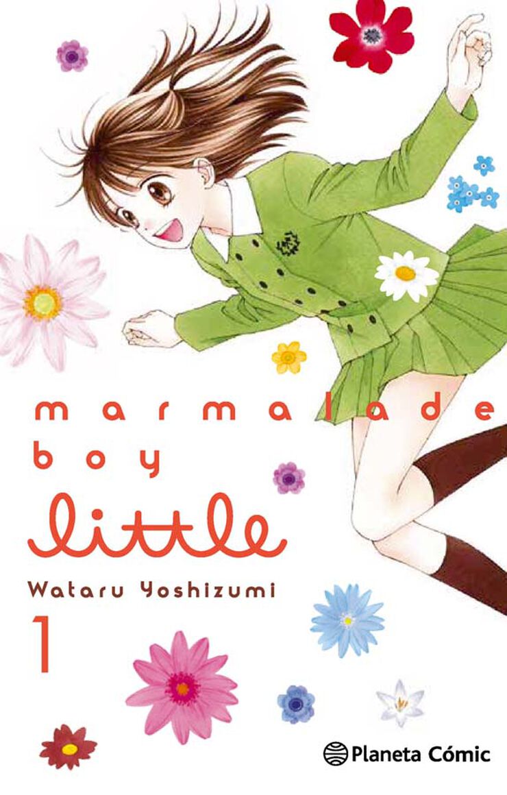 Marmalade Boy Little nº 01/07