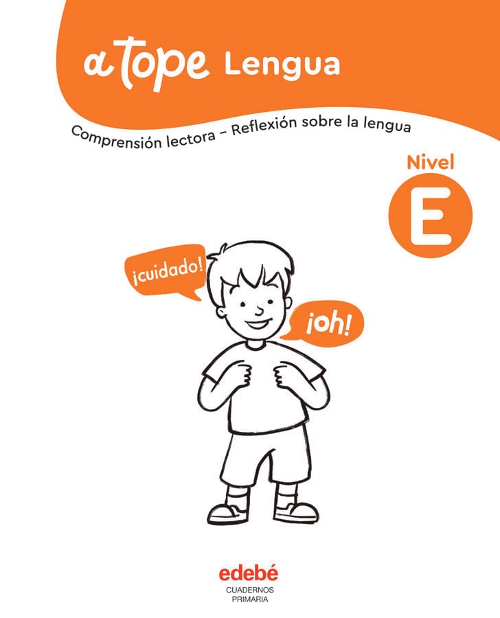A tope Lengua. Nivel E